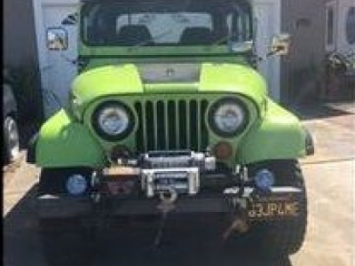 1963 Jeep CJ5 for sale