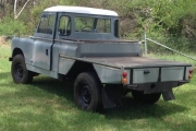 1963 Land Rover Series IIA for sale