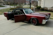 1963 Lincoln Continental for sale