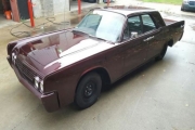 1963 Lincoln Continental for sale