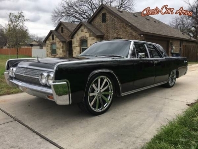 1963 Lincoln Continental for sale