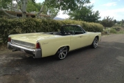 1963 Lincoln Continental for sale