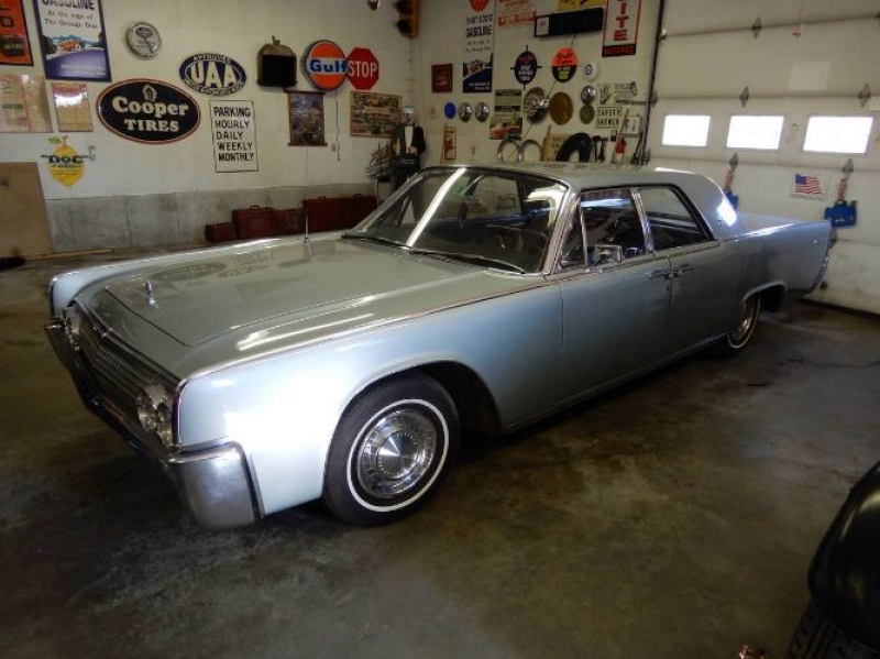1963 Lincoln Continental for sale in Michigan (ID-87925) 1963 Lincoln Continental for sale in Michigan (ID-87925)