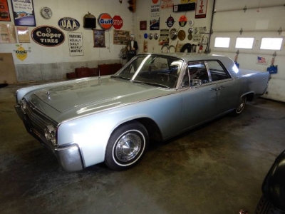 1963 Lincoln Continental for sale