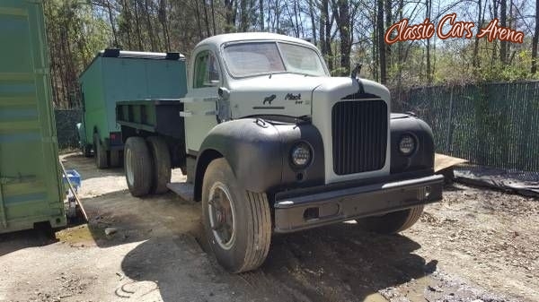 1963 Mack B67 for sale in Michigan (ID-21514)