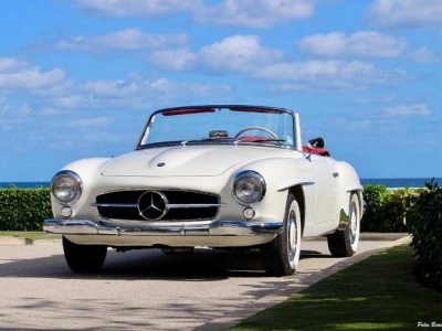 1963 Mercedes-Benz 190SL for sale