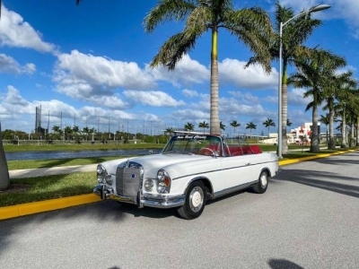 1963 Mercedes-Benz 220SE for sale