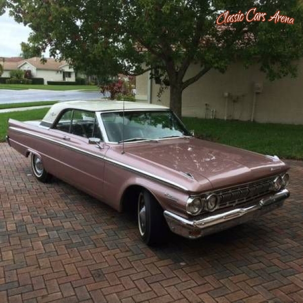 1963 Mercury Meteor for sale in Michigan (ID-4393) 1963 Mercury Meteor for sale in Michigan (ID-4393)