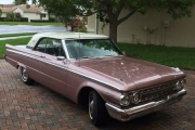 1963 Mercury Meteor for sale