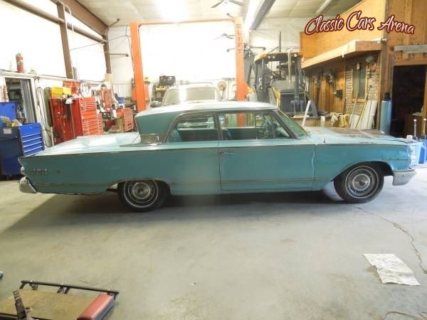 1963 Mercury Monterey for sale in Michigan (ID-8904)