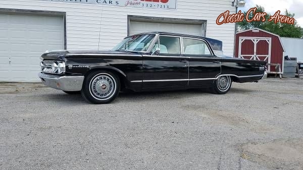 1963 Mercury Monterey for sale in Michigan (ID-9570) 1963 Mercury Monterey for sale in Michigan (ID-9570)
