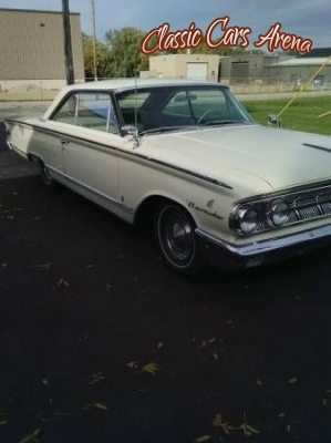 1963 Mercury Marauder for sale in Michigan (ID-19122) 1963 Mercury Marauder for sale in Michigan (ID-19122)