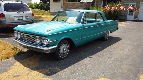1963 Mercury Comet for sale in Michigan (ID-26862)