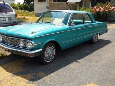 1963 Mercury Comet for sale