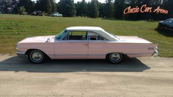 1963 Mercury Marauder for sale in Michigan (ID-27770) 1963 Mercury Marauder for sale in Michigan (ID-27770)