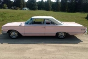1963 Mercury Marauder for sale