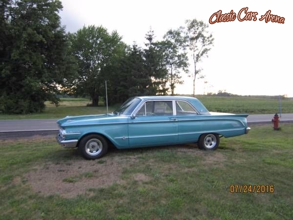 1963 Mercury Comet for sale in Michigan (ID-28349)