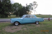 1963 Mercury Comet for sale