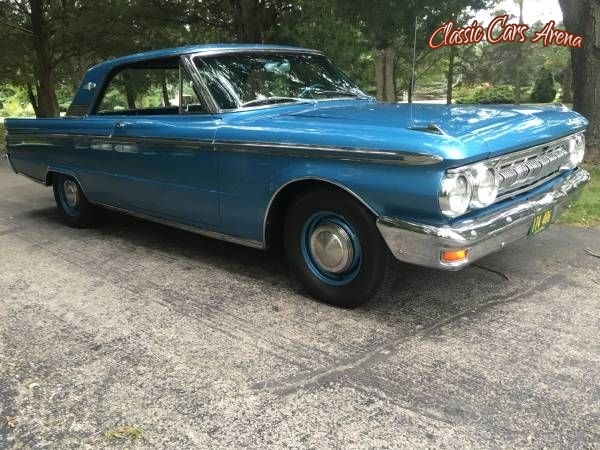 1963 Mercury Meteor for sale in Michigan (ID-31850)