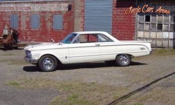 1963 Mercury Comet for sale in Pennsylvania (ID-35039) 1963 Mercury Comet for sale in Pennsylvania (ID-35039)