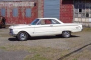 1963 Mercury Comet for sale 1963 Mercury Comet for sale
