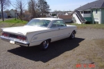 1963 Mercury Comet for sale in Pennsylvania (ID-35039)