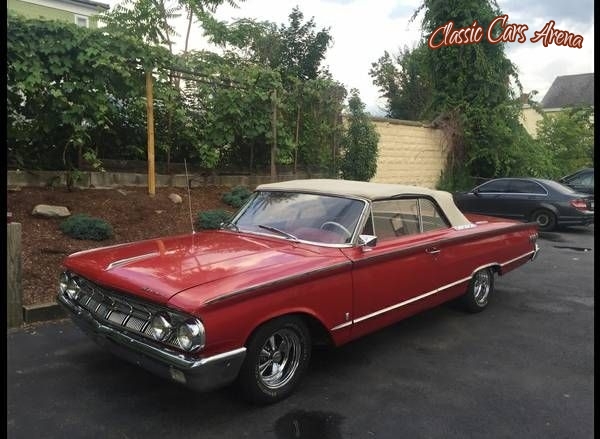 1963 Mercury Monterey for sale in Michigan (ID-36708) 1963 Mercury Monterey for sale in Michigan (ID-36708)