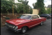 1963 Mercury Monterey for sale