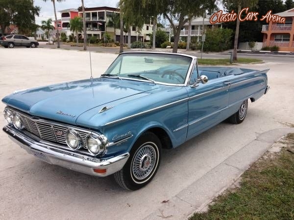 1963 Mercury Comet for sale in Michigan (ID-39286)
