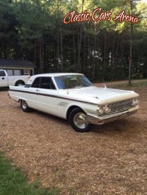 1963 Mercury Meteor for sale in Michigan (ID-44094)