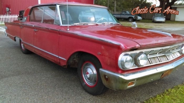 1963 Mercury Monterey for sale in Michigan (ID-46048) 1963 Mercury Monterey for sale in Michigan (ID-46048)