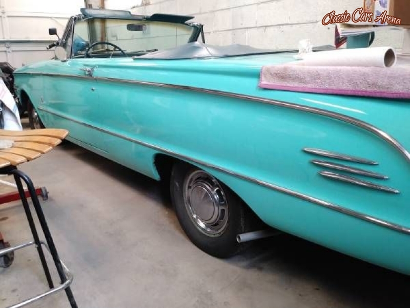 1963 Mercury Comet for sale in Michigan (ID-74272) 1963 Mercury Comet for sale in Michigan (ID-74272)