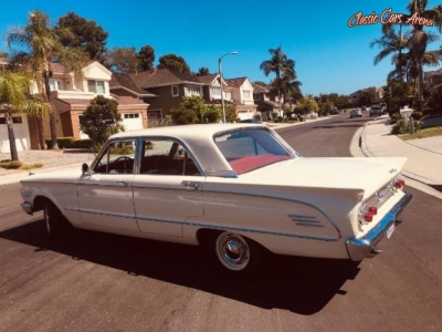 1963 Mercury Comet for sale