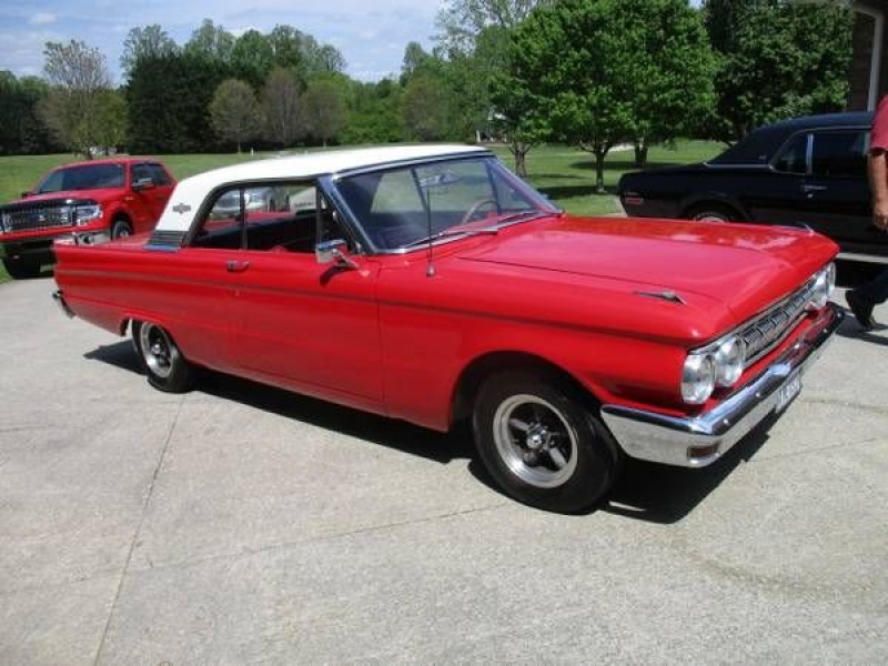 1963 Mercury Meteor for sale in Michigan (ID-80640)