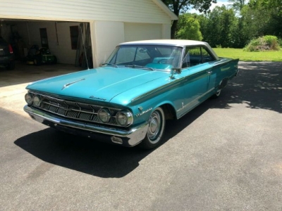1963 Mercury Marauder for sale