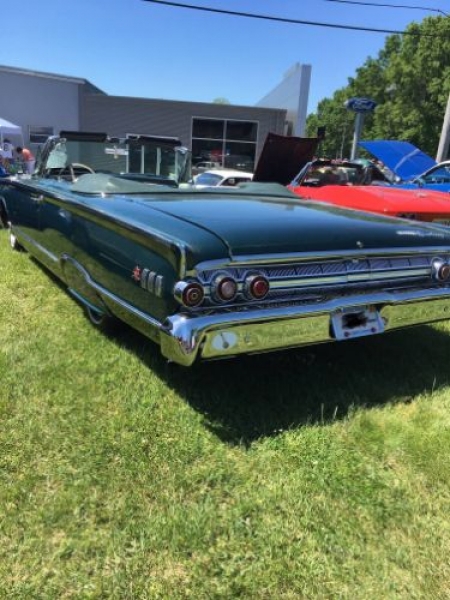 1963 Mercury Monterey for sale in Michigan (ID-82922)