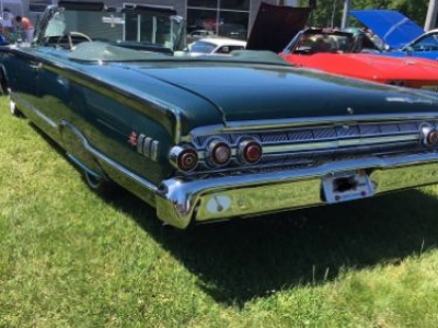 1963 Mercury Monterey for sale