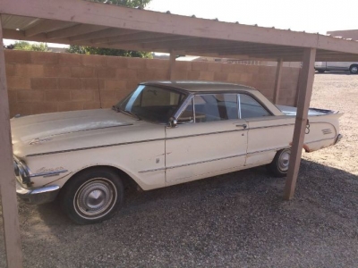 1963 Mercury Comet for sale