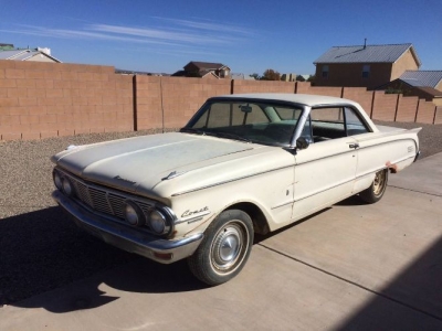 1963 Mercury Comet for sale