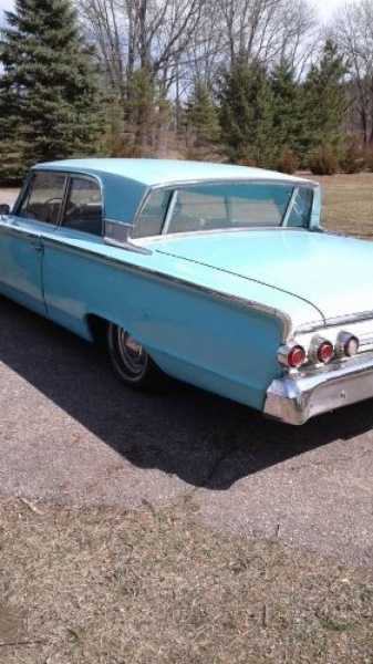 1963 Mercury Monterey for sale in Michigan (ID-88319)