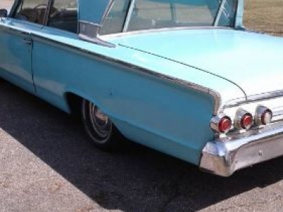 1963 Mercury Monterey for sale