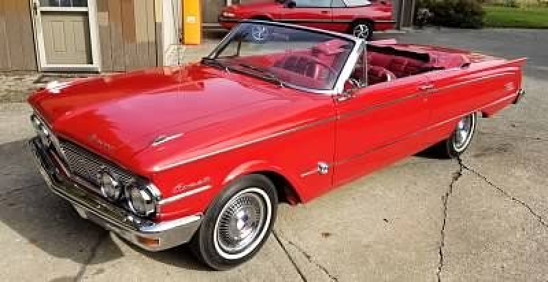1963 Mercury Comet for sale in Michigan (ID-91805)