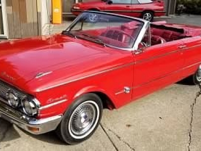 1963 Mercury Comet for sale