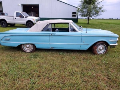 1963 Mercury Comet for sale