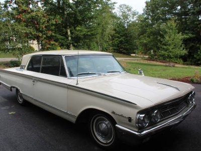 1963 Mercury Monterey for sale