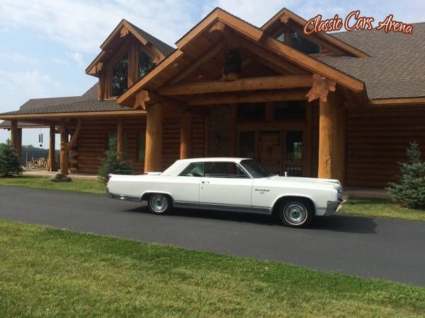 1963 Oldsmobile 98 for sale in Michigan (ID-3603) 1963 Oldsmobile 98 for sale in Michigan (ID-3603)