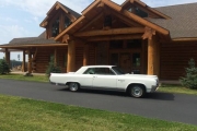 1963 Oldsmobile 98 for sale