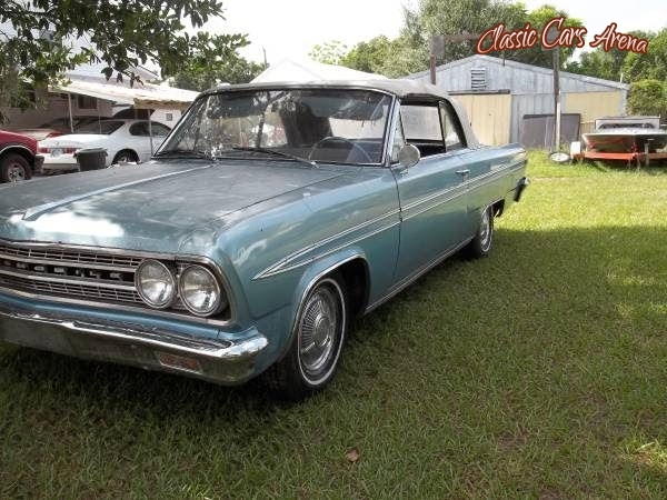 1963 Oldsmobile F85 for sale in Michigan (ID-4128) 1963 Oldsmobile F85 for sale in Michigan (ID-4128)