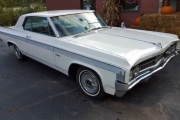 1963 Oldsmobile Starfire for sale