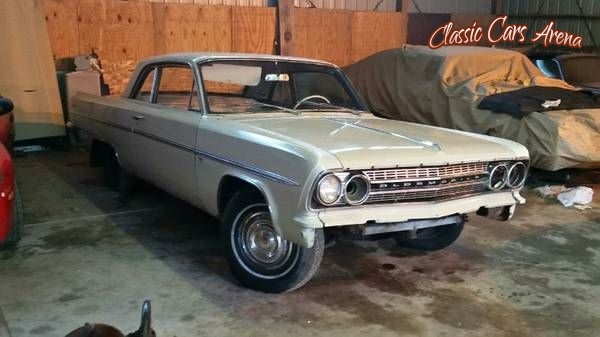 1963 Oldsmobile Cutlass for sale in Michigan (ID-6590) 1963 Oldsmobile Cutlass for sale in Michigan (ID-6590)